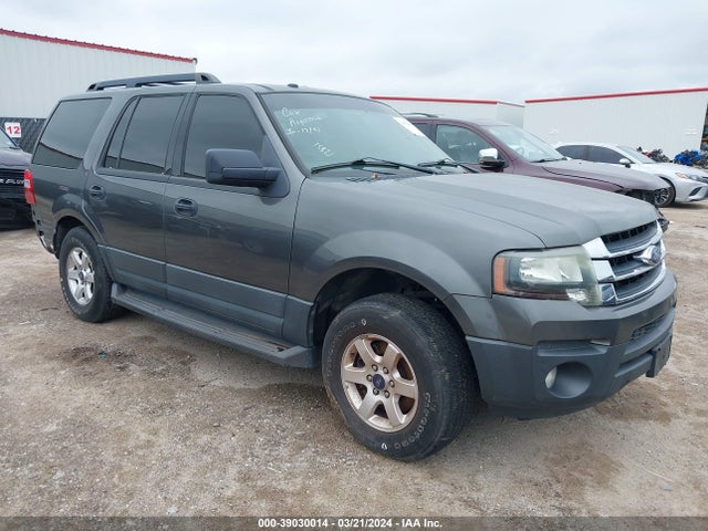 Ford Expedition Xl 2015 1FMJU1FT1FEF44997 Image 1