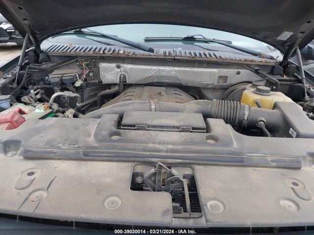 Ford Expedition Xl 2015 1FMJU1FT1FEF44997 Image 10