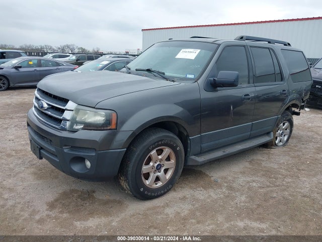Ford Expedition Xl 2015 1FMJU1FT1FEF44997 Image 2