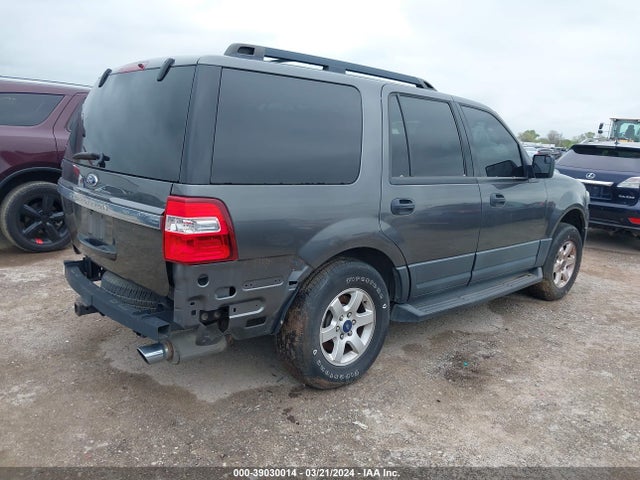 Ford Expedition Xl 2015 1FMJU1FT1FEF44997 Image 4