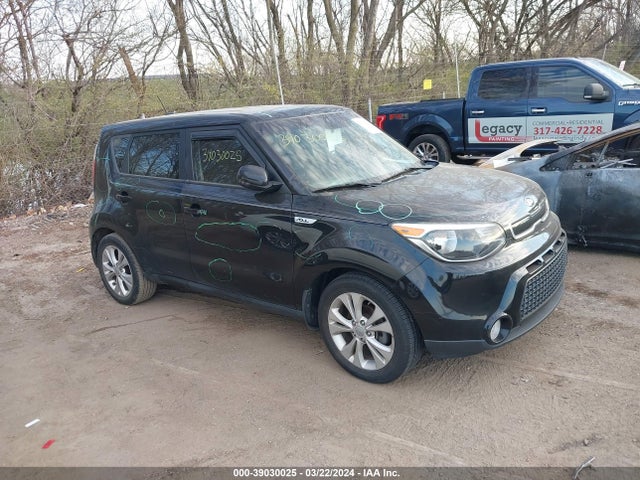 KIA SOUL + 2016 KNDJP3A54G7295276 Image 1