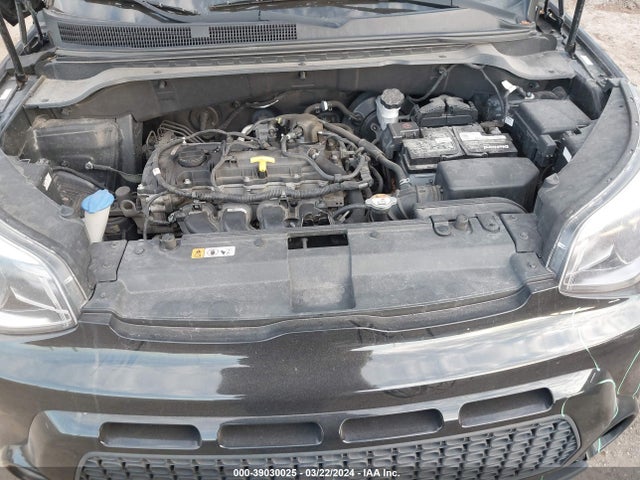 KIA SOUL + 2016 KNDJP3A54G7295276 Image 10