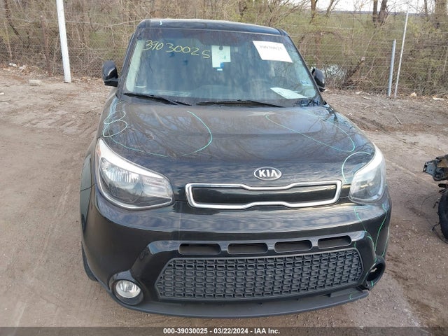 KIA SOUL + 2016 KNDJP3A54G7295276 Image 13