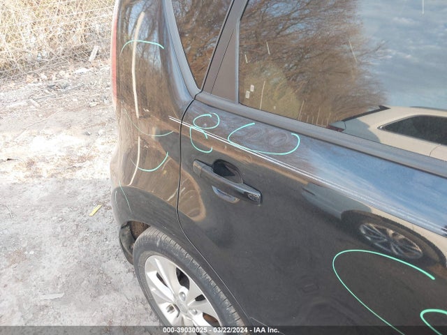 KIA SOUL + 2016 KNDJP3A54G7295276 Image 14