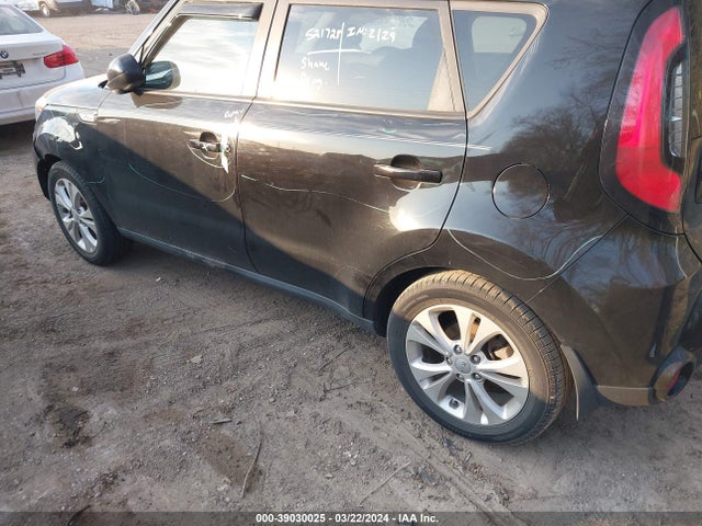 KIA SOUL + 2016 KNDJP3A54G7295276 Image 15