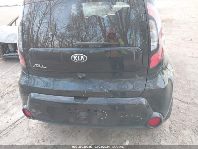 KIA SOUL + 2016 KNDJP3A54G7295276 Image 16