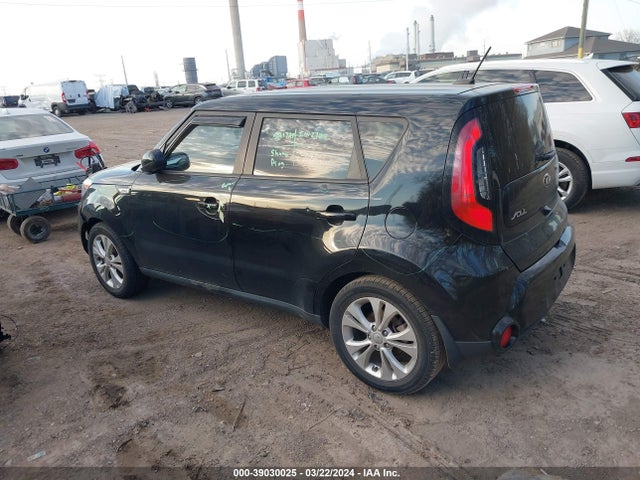 KIA SOUL + 2016 KNDJP3A54G7295276 Image 3