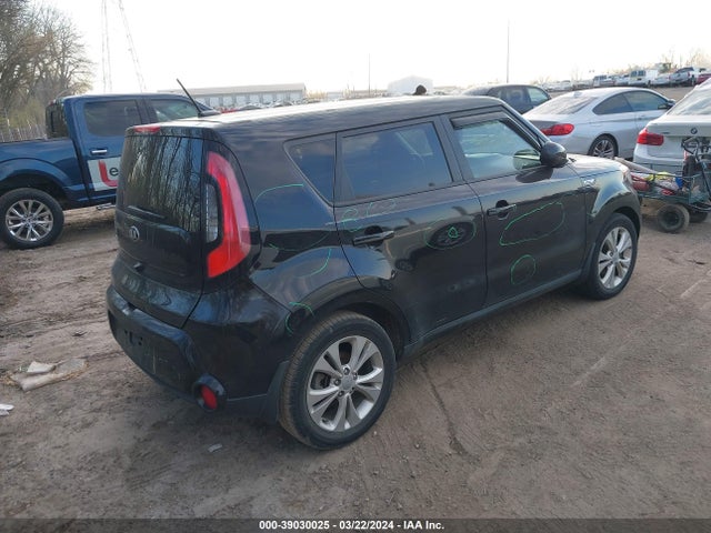 KIA SOUL + 2016 KNDJP3A54G7295276 Image 4