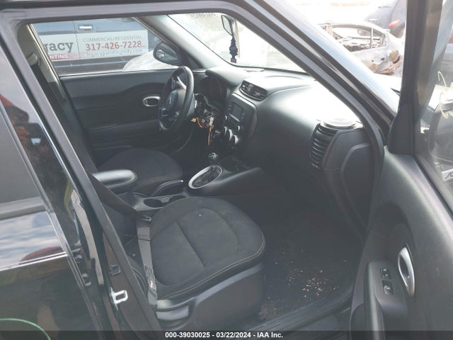 KIA SOUL + 2016 KNDJP3A54G7295276 Image 5