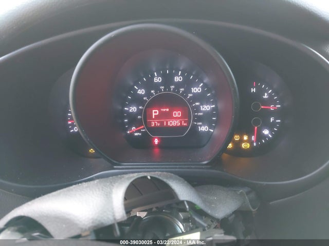 KIA SOUL + 2016 KNDJP3A54G7295276 Image 7
