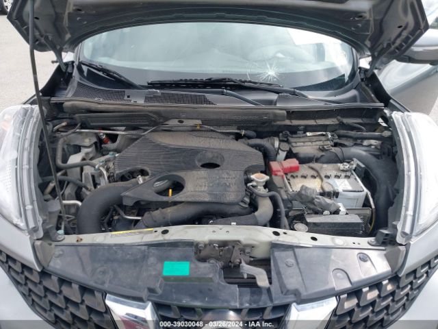 JN8AF5MV4HT753664 Nissan Juke Sl