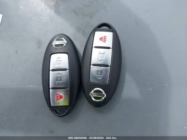 JN8AF5MV4HT753664 Nissan Juke Sl