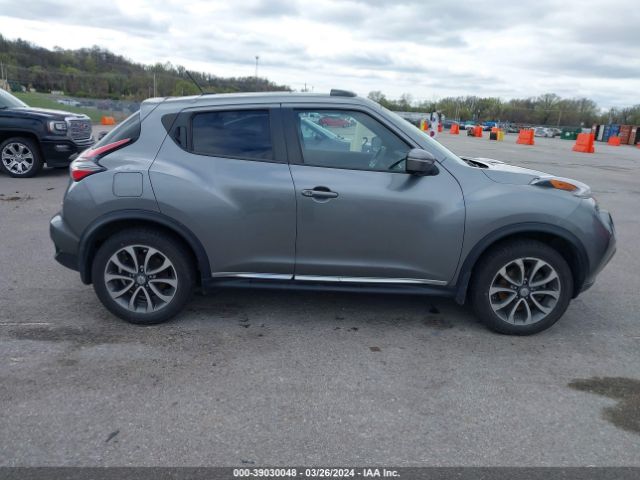JN8AF5MV4HT753664 Nissan Juke Sl