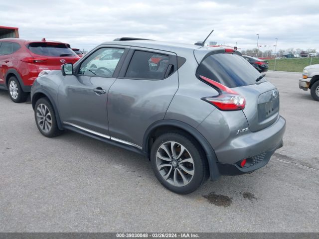 JN8AF5MV4HT753664 Nissan Juke Sl