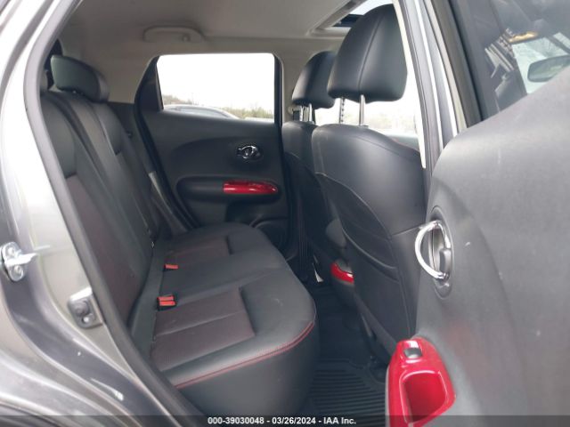 JN8AF5MV4HT753664 Nissan Juke Sl