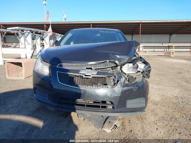 Chevrolet Cruze 1lt Auto 2014 1G1PC5SB7E7259206 Image 12
