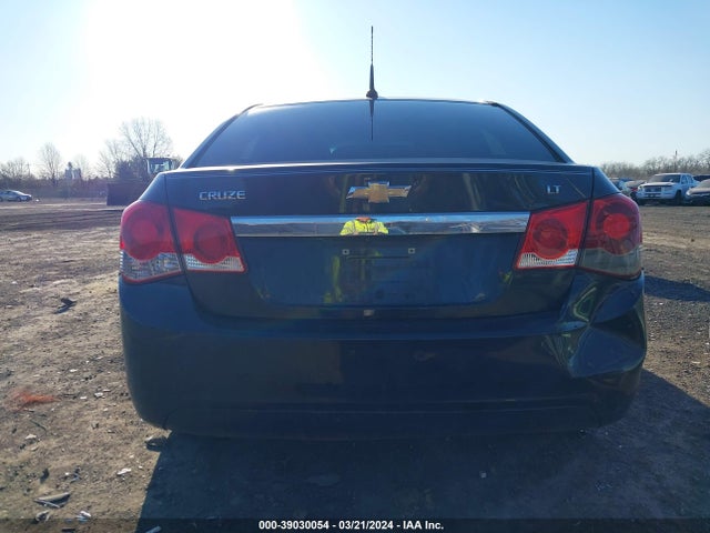 Chevrolet Cruze 1lt Auto 2014 1G1PC5SB7E7259206 Image 16