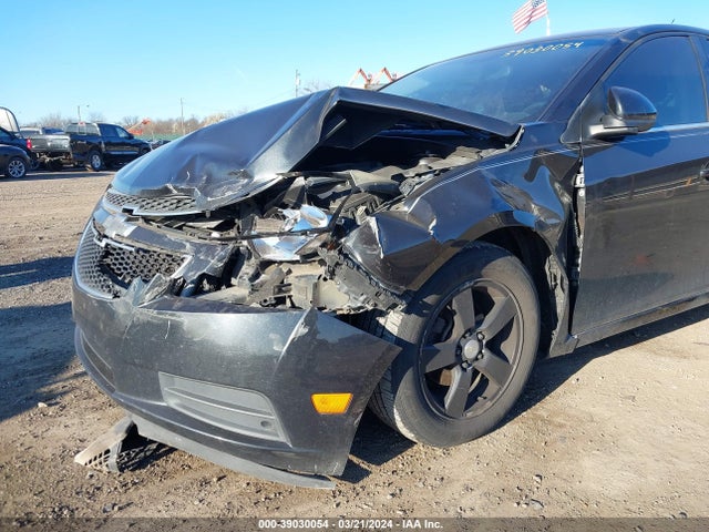 Chevrolet Cruze 1lt Auto 2014 1G1PC5SB7E7259206 Image 17