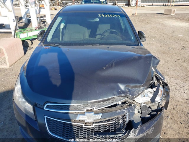 Chevrolet Cruze 1lt Auto 2014 1G1PC5SB7E7259206 Image 18