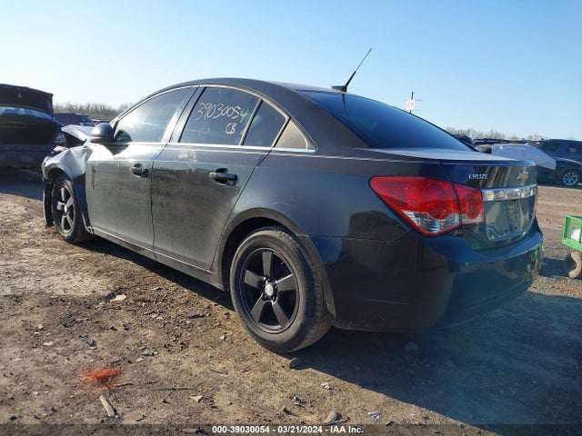 Chevrolet Cruze 1lt Auto 2014 1G1PC5SB7E7259206 Image 3