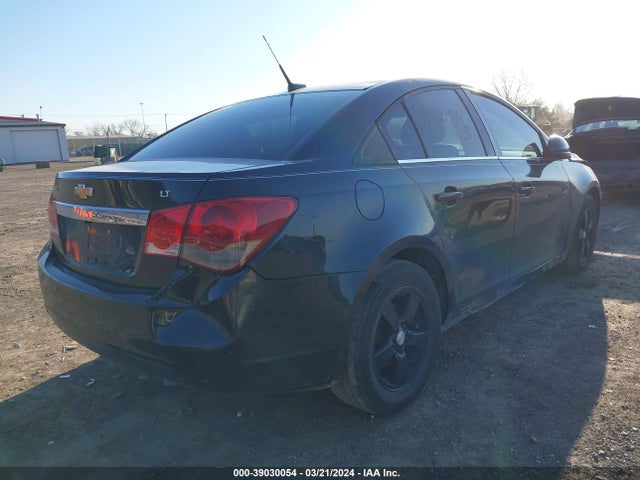 Chevrolet Cruze 1lt Auto 2014 1G1PC5SB7E7259206 Image 4