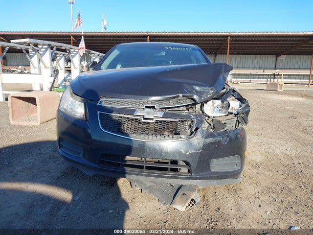 Chevrolet Cruze 1lt Auto 2014 1G1PC5SB7E7259206 Image 6
