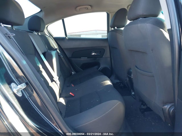 Chevrolet Cruze 1lt Auto 2014 1G1PC5SB7E7259206 Image 8