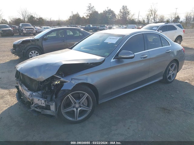 55SWF4KB5FU025578 Mercedes-Benz C 300 4matic/luxury 4matic/sport 4matic