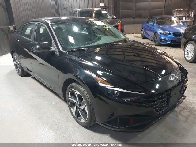 Hyundai ELANTRA SEL 2023 KMHLS4AG6PU407197 Image 1