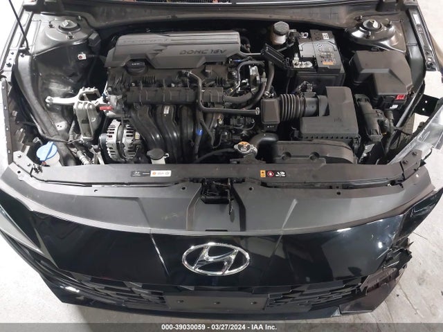Hyundai ELANTRA SEL 2023 KMHLS4AG6PU407197 Image 10