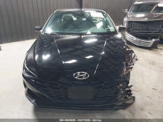 Hyundai ELANTRA SEL 2023 KMHLS4AG6PU407197 Image 12