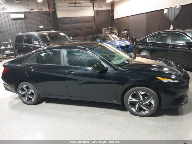 Hyundai ELANTRA SEL 2023 KMHLS4AG6PU407197 Image 13