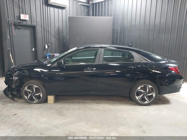 Hyundai ELANTRA SEL 2023 KMHLS4AG6PU407197 Image 14