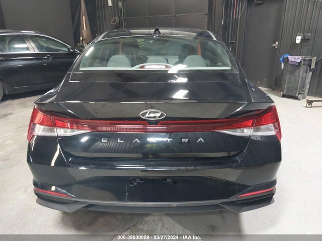 Hyundai ELANTRA SEL 2023 KMHLS4AG6PU407197 Image 16