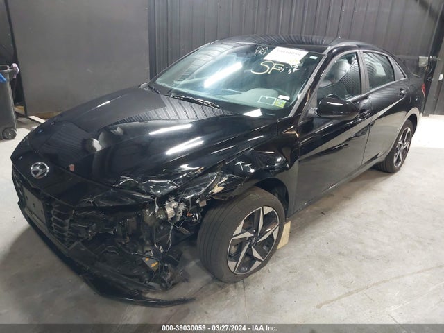 Hyundai ELANTRA SEL 2023 KMHLS4AG6PU407197 Image 2