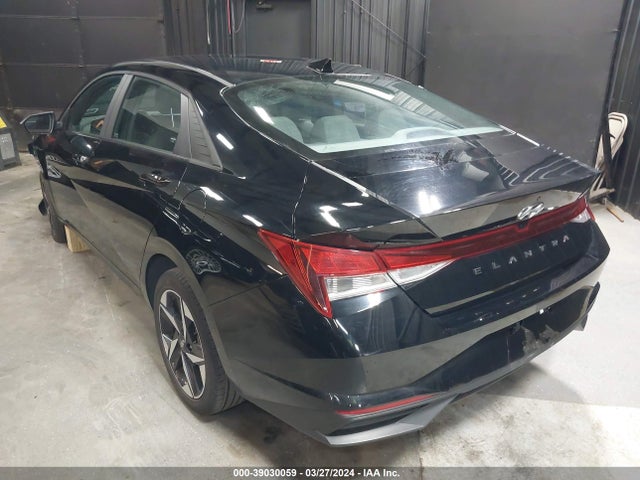 Hyundai ELANTRA SEL 2023 KMHLS4AG6PU407197 Image 3