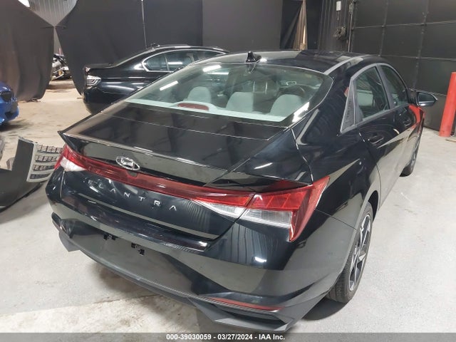 Hyundai ELANTRA SEL 2023 KMHLS4AG6PU407197 Image 4