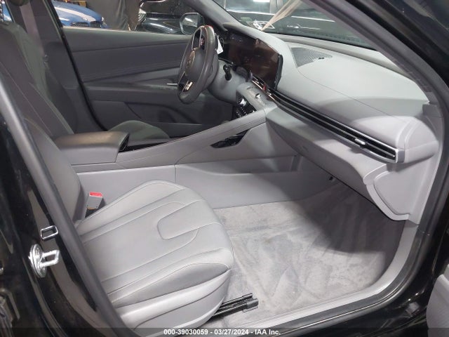 Hyundai ELANTRA SEL 2023 KMHLS4AG6PU407197 Image 5