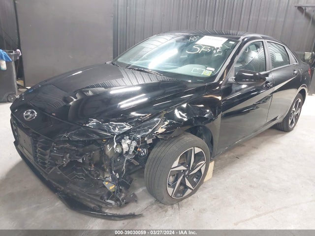 Hyundai ELANTRA SEL 2023 KMHLS4AG6PU407197 Image 6