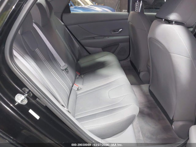 Hyundai ELANTRA SEL 2023 KMHLS4AG6PU407197 Image 8