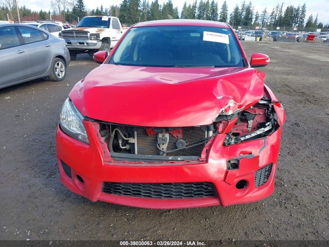 Nissan SENTRA SR 2015 3N1AB7AP5FY281166 Image 13
