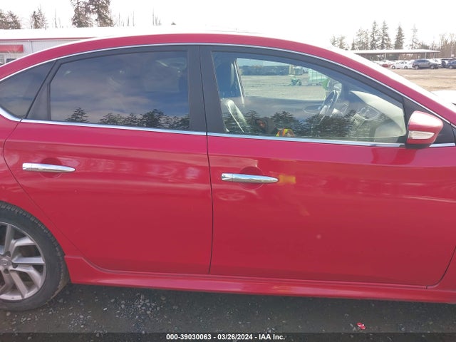 Nissan SENTRA SR 2015 3N1AB7AP5FY281166 Image 14