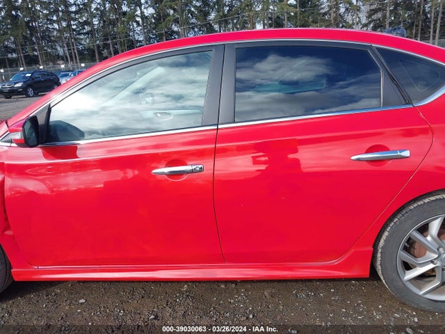 Nissan SENTRA SR 2015 3N1AB7AP5FY281166 Image 15