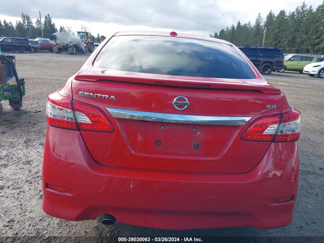 Nissan SENTRA SR 2015 3N1AB7AP5FY281166 Image 17
