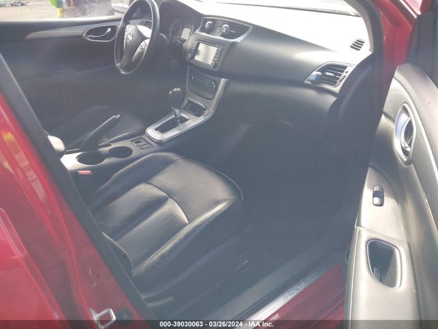 Nissan SENTRA SR 2015 3N1AB7AP5FY281166 Image 5