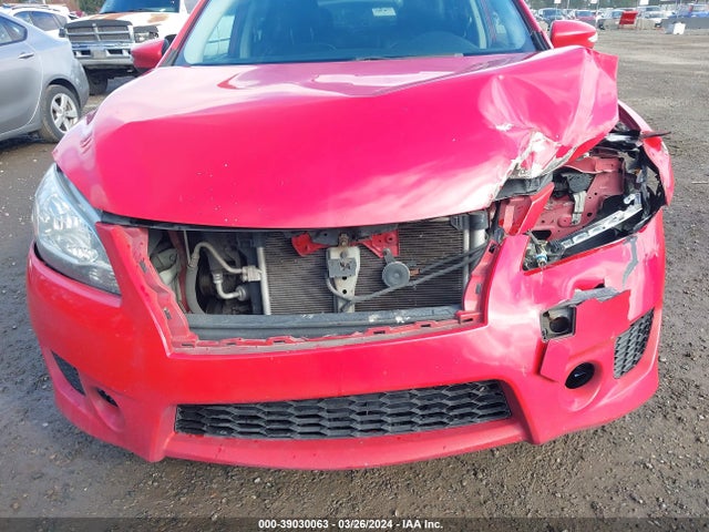 Nissan SENTRA SR 2015 3N1AB7AP5FY281166 Image 6