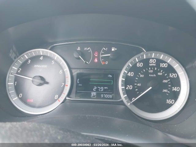 Nissan SENTRA SR 2015 3N1AB7AP5FY281166 Image 7
