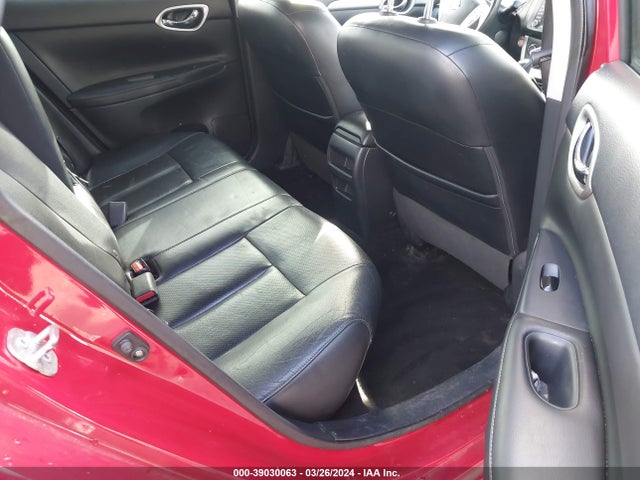 Nissan SENTRA SR 2015 3N1AB7AP5FY281166 Image 8