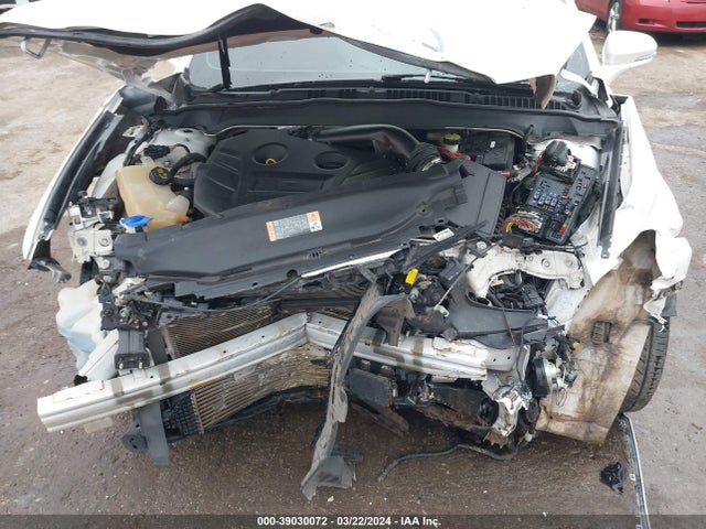 Ford Fusion Titanium 2014 3FA6P0K90ER193412 Image 10
