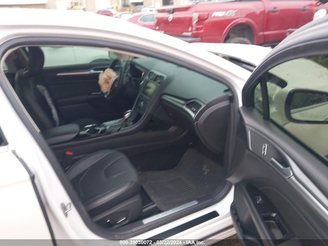 Ford Fusion Titanium 2014 3FA6P0K90ER193412 Image 5